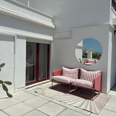 Groovy Caparica Gem With Large Sunny Terrace Διαμέρισμα Costa de Caparica Εξωτερικό φωτογραφία