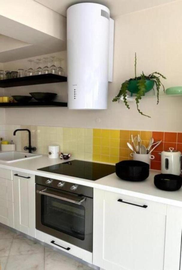 Groovy Caparica Gem With Large Sunny Terrace Διαμέρισμα Costa de Caparica Εξωτερικό φωτογραφία