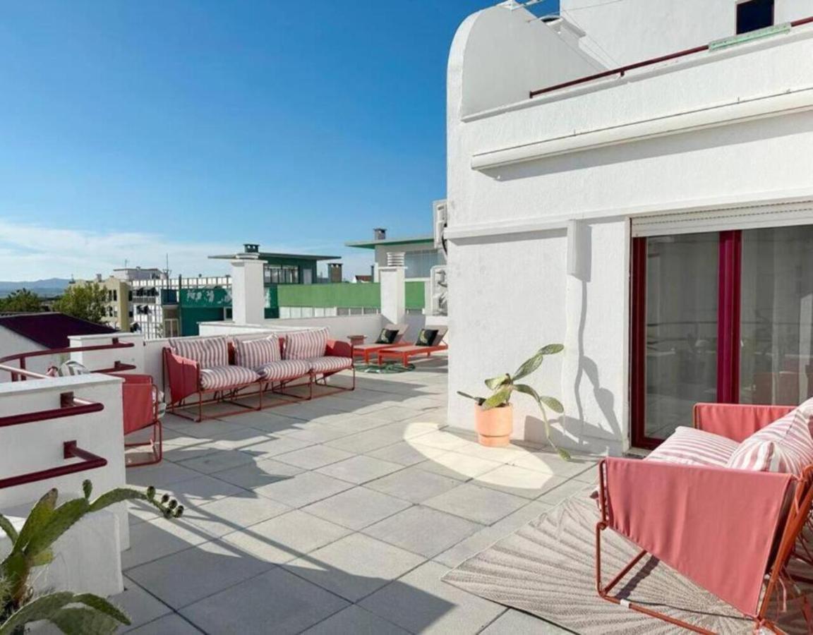 Groovy Caparica Gem With Large Sunny Terrace Διαμέρισμα Costa de Caparica Εξωτερικό φωτογραφία