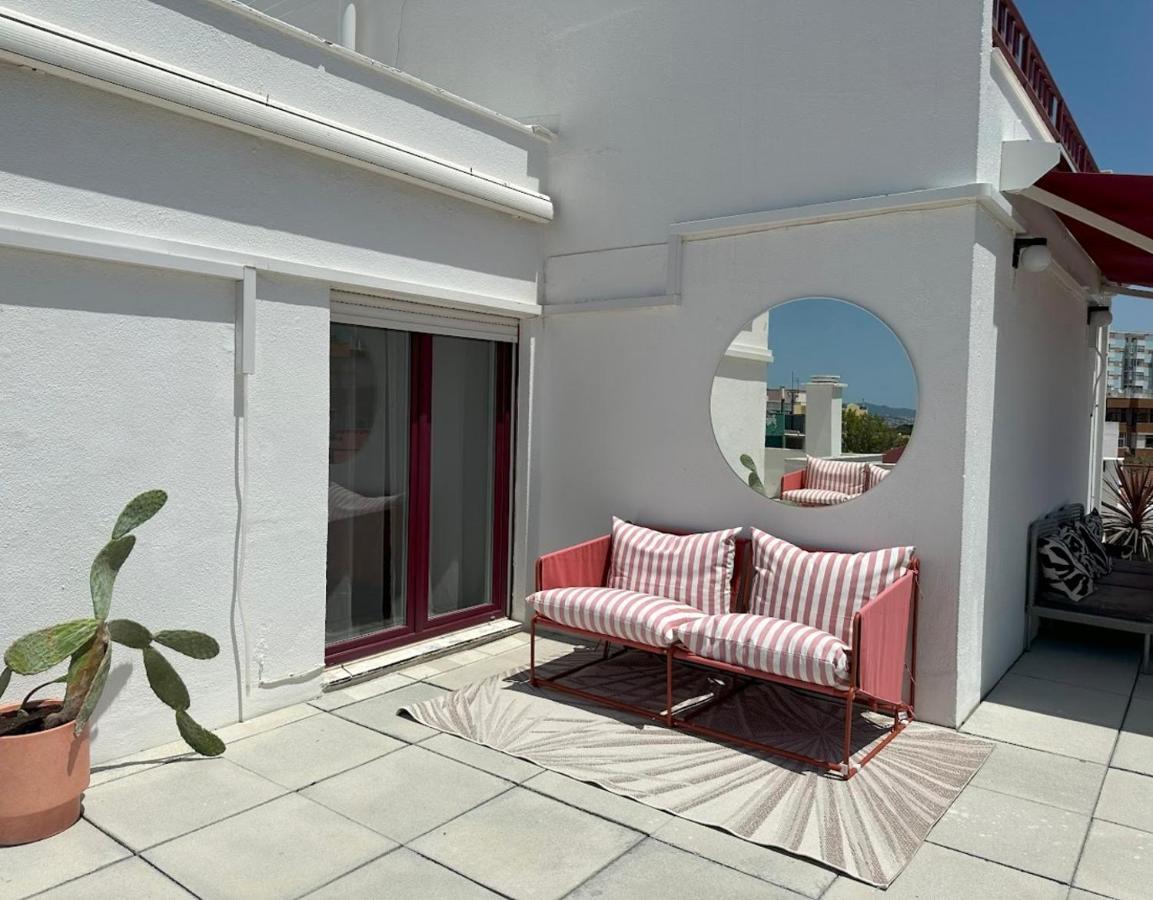 Groovy Caparica Gem With Large Sunny Terrace Διαμέρισμα Costa de Caparica Εξωτερικό φωτογραφία