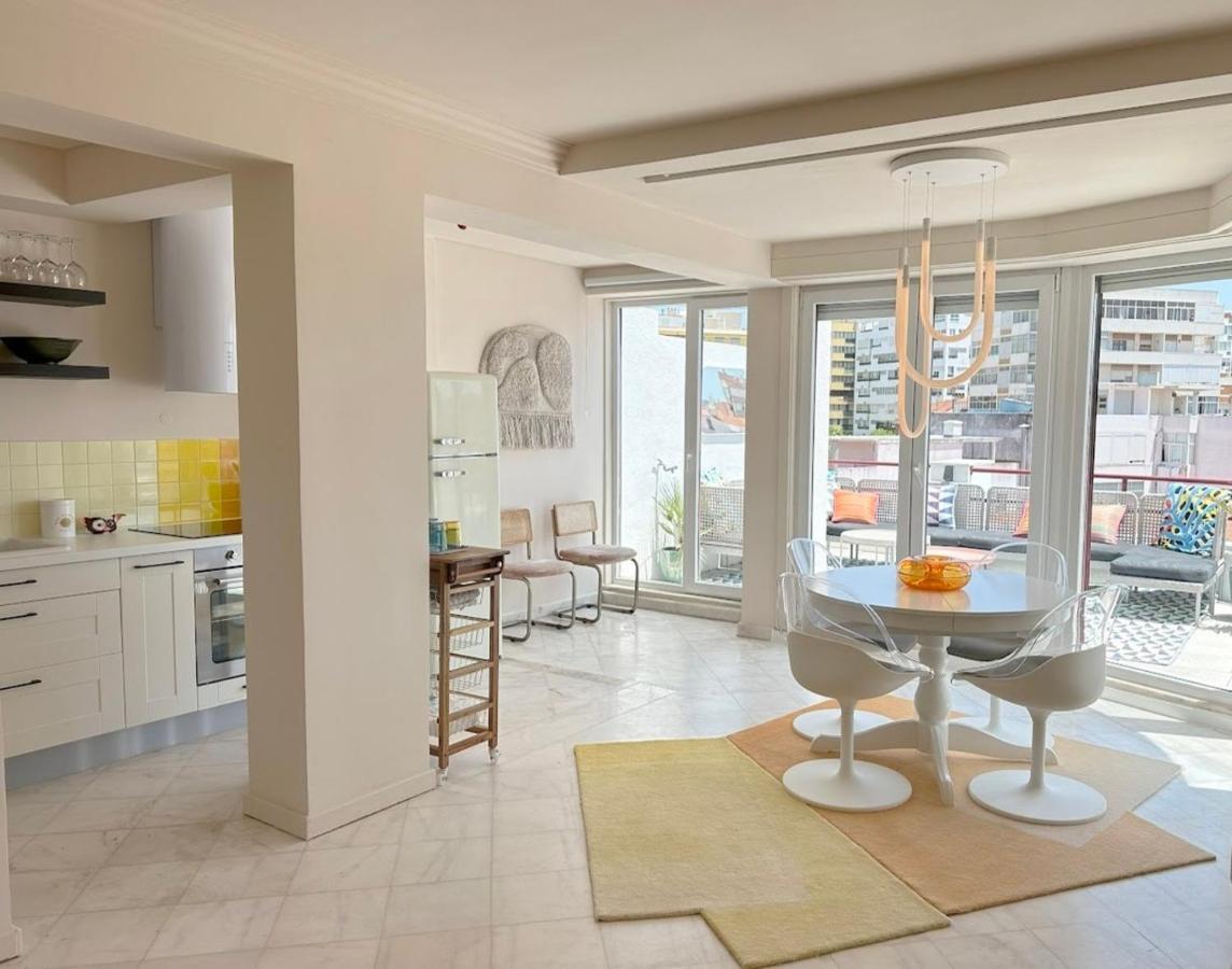 Groovy Caparica Gem With Large Sunny Terrace Διαμέρισμα Costa de Caparica Εξωτερικό φωτογραφία