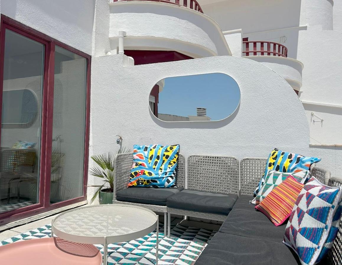 Groovy Caparica Gem With Large Sunny Terrace Διαμέρισμα Costa de Caparica Εξωτερικό φωτογραφία
